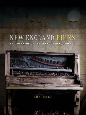 cover image of New England Ruins